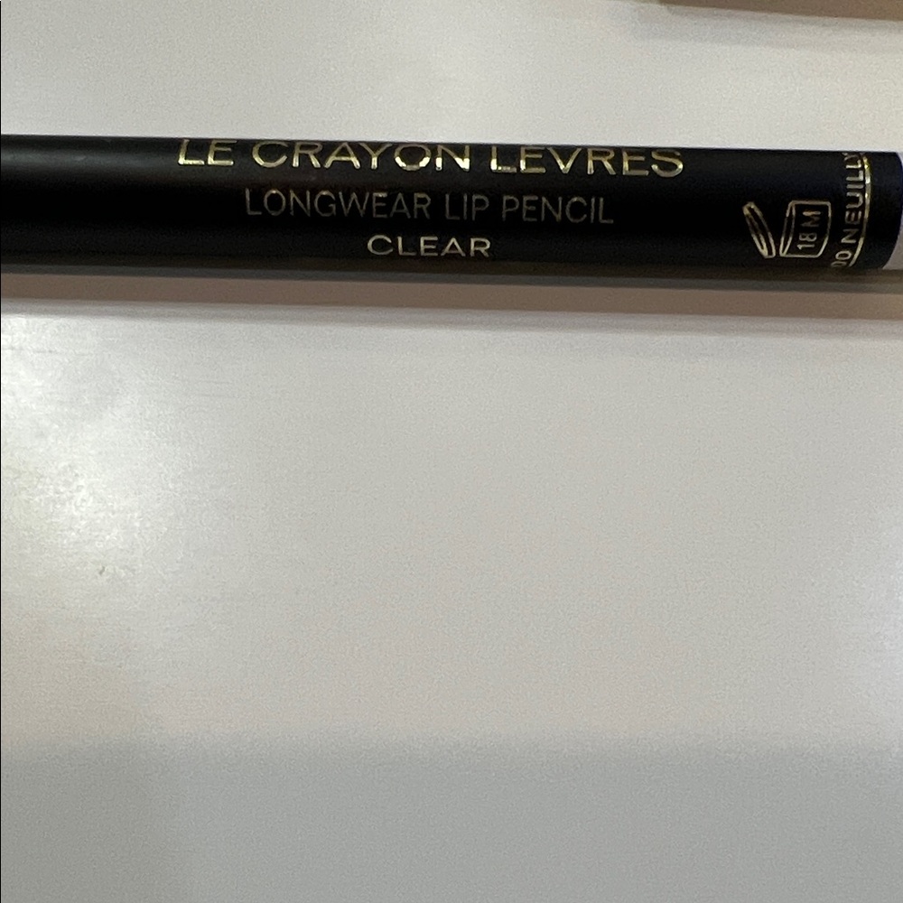 Lip pencil